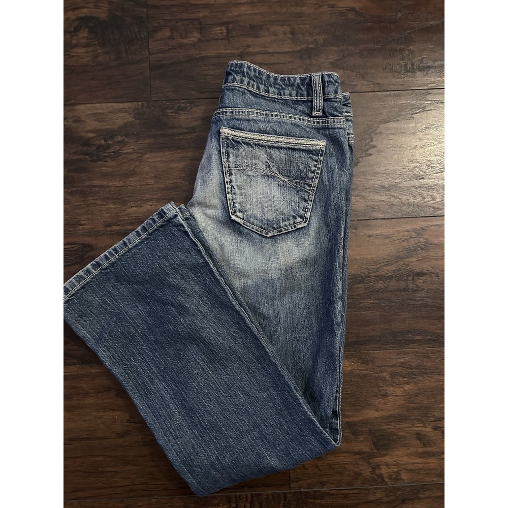 Cruel Girl jeans size 7 Slim Flare Leg Boot Cut Women's Distressed